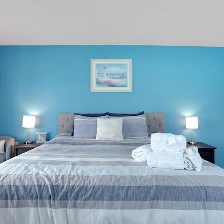 Surfside Beach Beautiful Blue Ocean Condo المظهر الخارجي الصورة