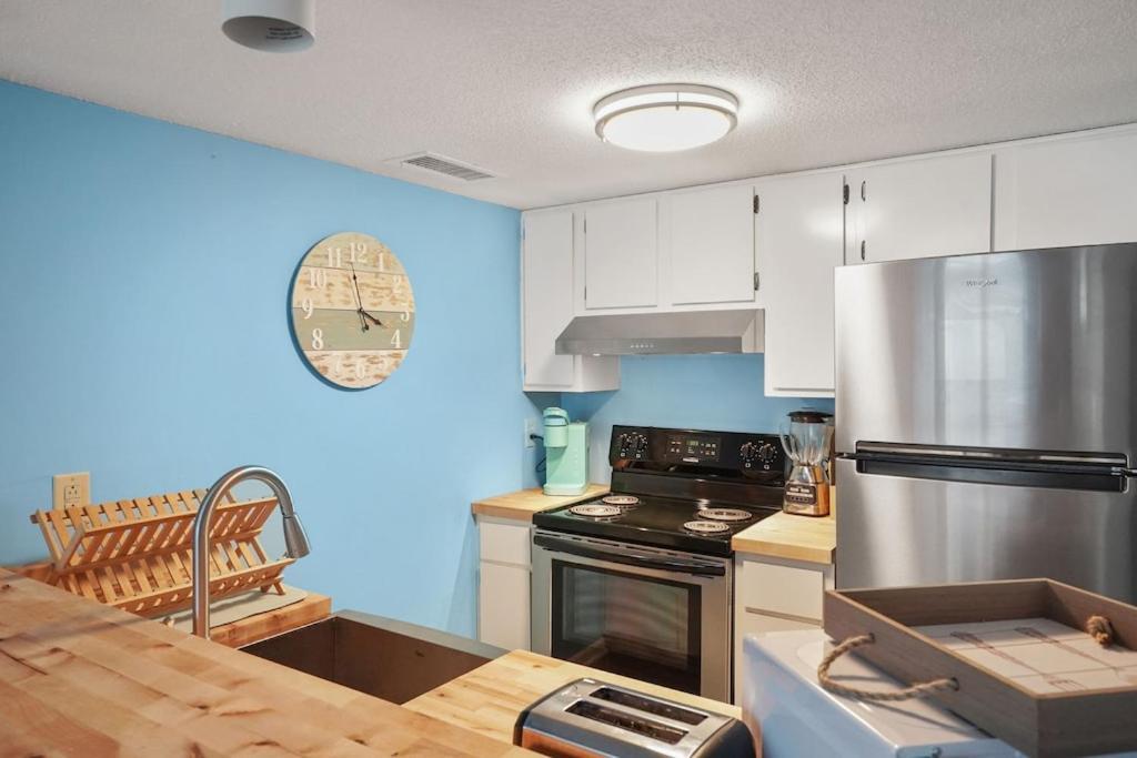 Surfside Beach Beautiful Blue Ocean Condo المظهر الخارجي الصورة