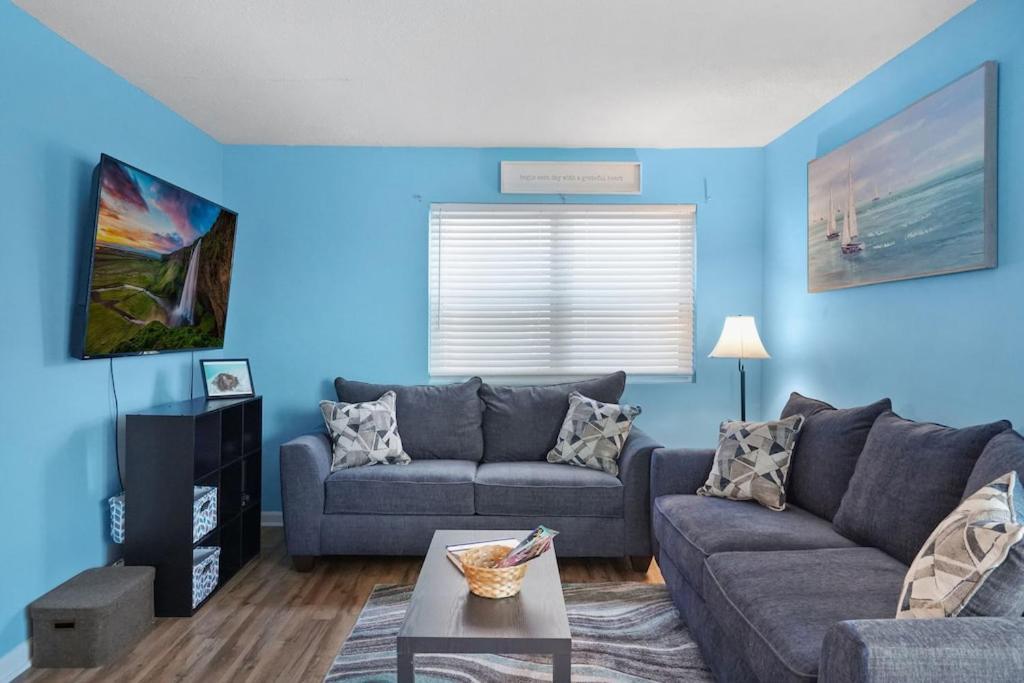 Surfside Beach Beautiful Blue Ocean Condo المظهر الخارجي الصورة