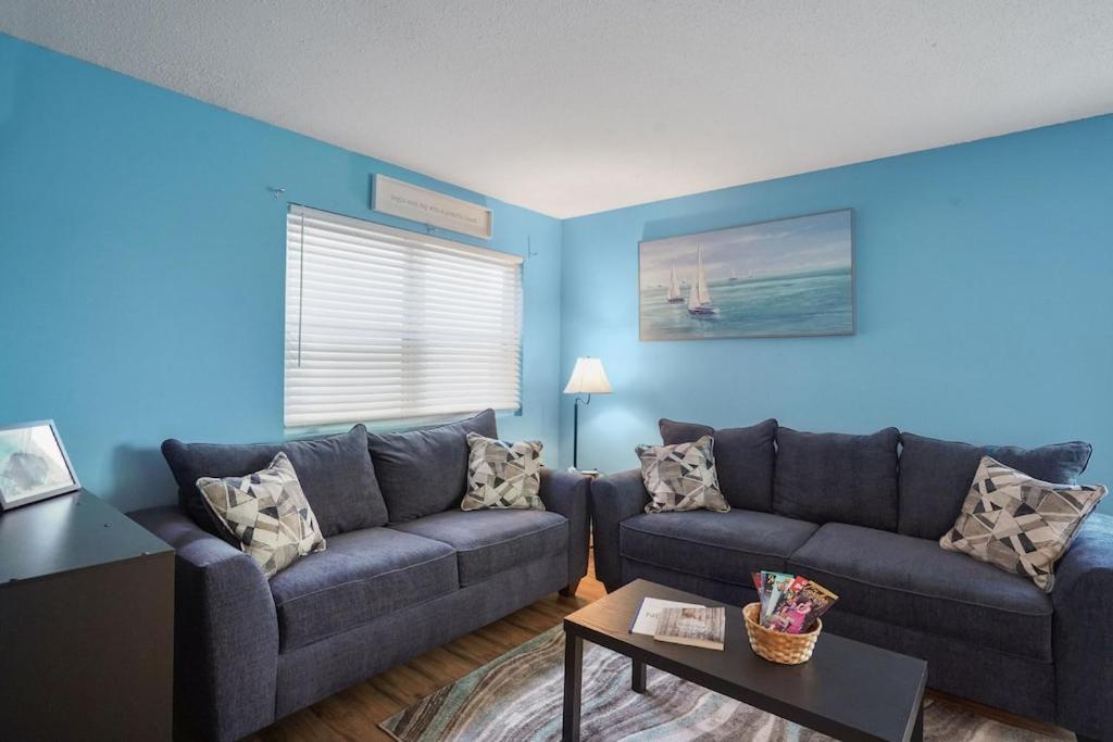 Surfside Beach Beautiful Blue Ocean Condo المظهر الخارجي الصورة