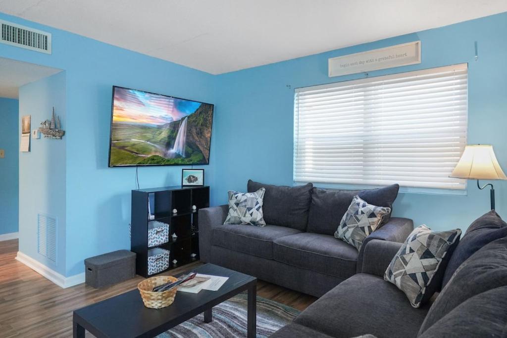 Surfside Beach Beautiful Blue Ocean Condo المظهر الخارجي الصورة