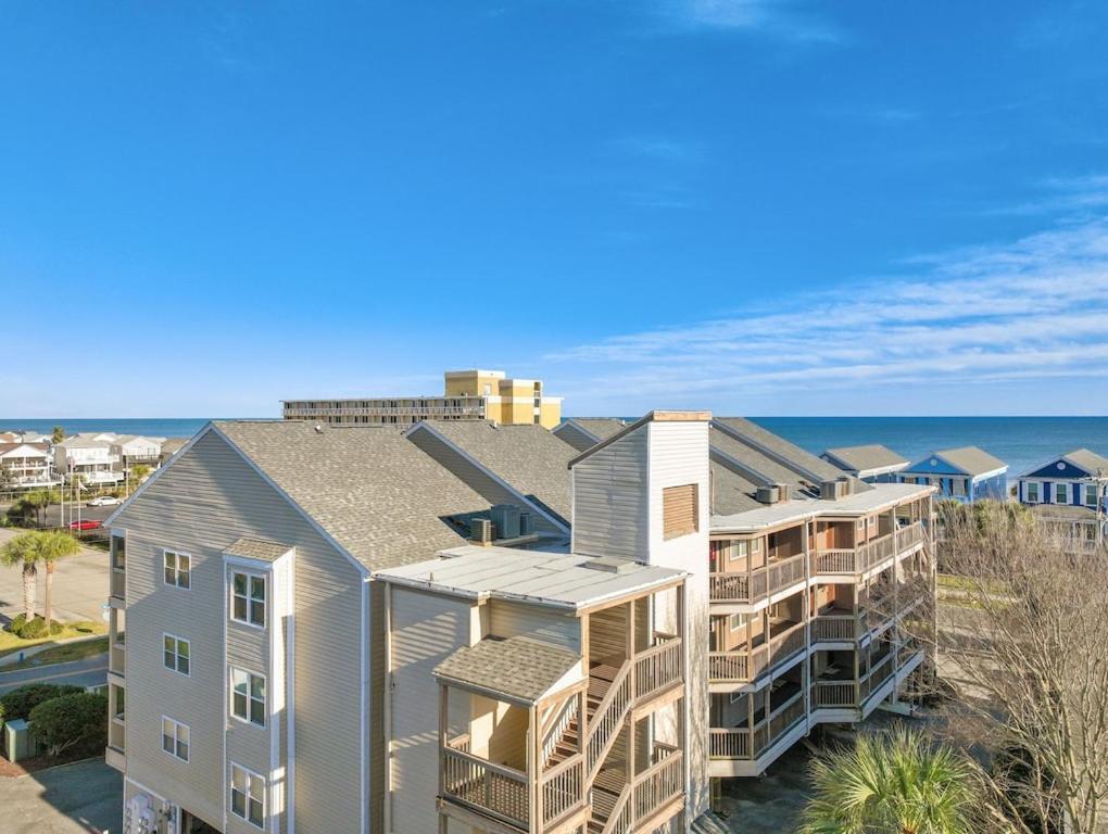 Surfside Beach Beautiful Blue Ocean Condo المظهر الخارجي الصورة