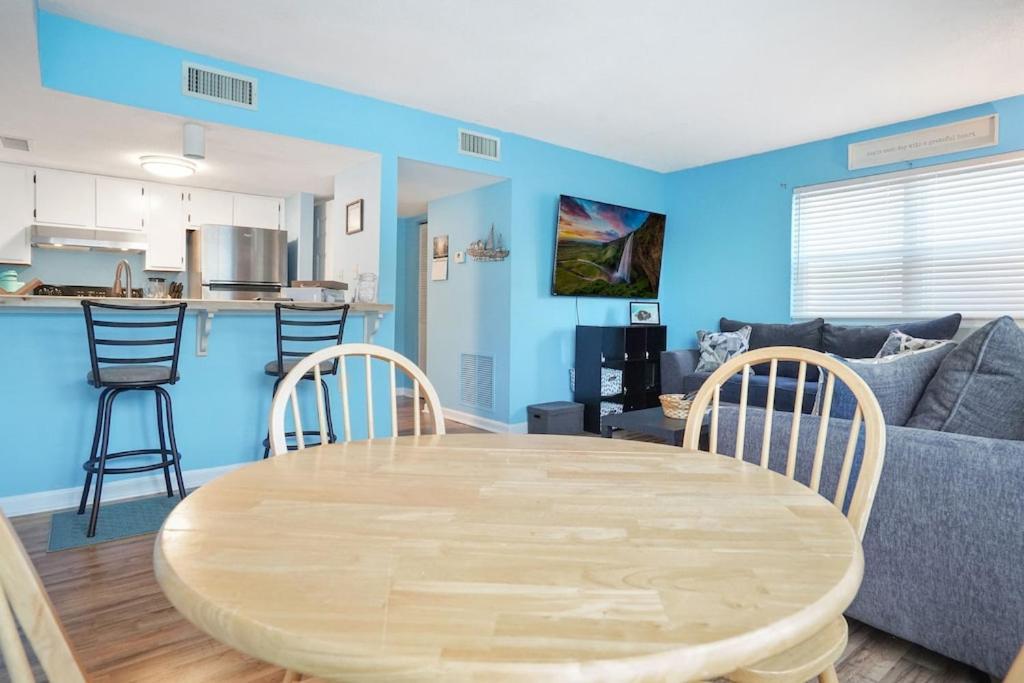 Surfside Beach Beautiful Blue Ocean Condo المظهر الخارجي الصورة
