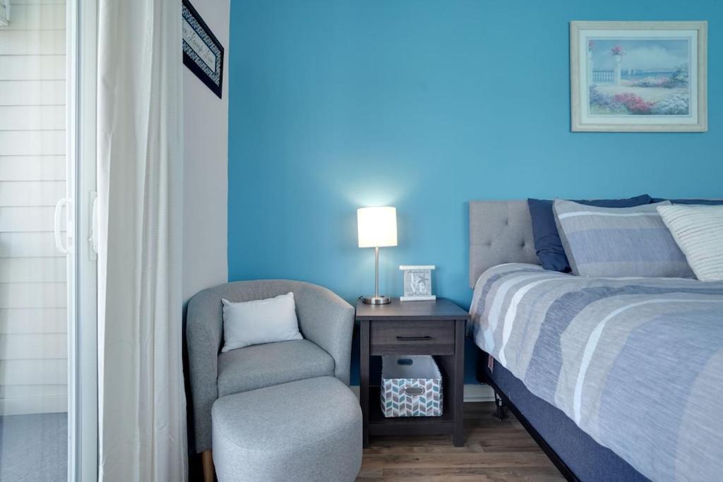 Surfside Beach Beautiful Blue Ocean Condo المظهر الخارجي الصورة