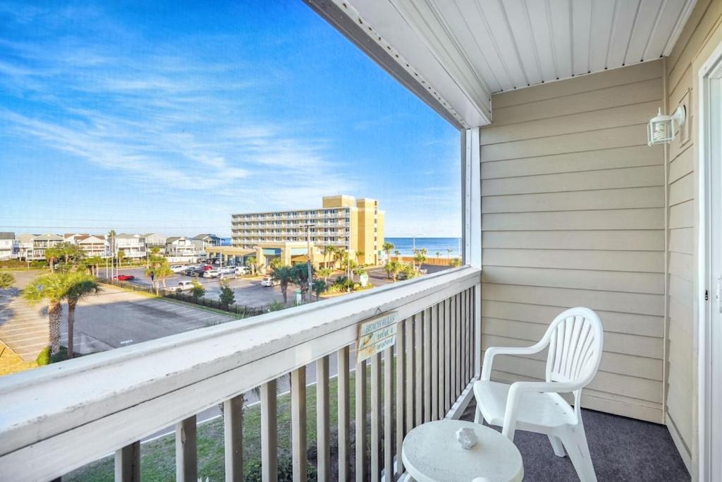 Surfside Beach Beautiful Blue Ocean Condo المظهر الخارجي الصورة