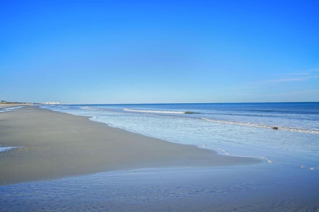 Surfside Beach Beautiful Blue Ocean Condo المظهر الخارجي الصورة