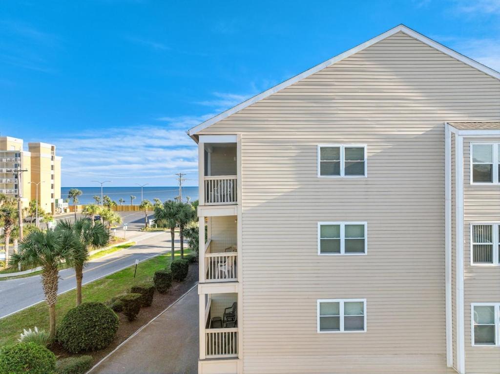 Surfside Beach Beautiful Blue Ocean Condo المظهر الخارجي الصورة