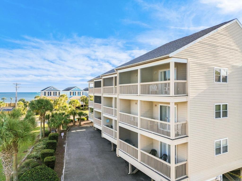 Surfside Beach Beautiful Blue Ocean Condo المظهر الخارجي الصورة