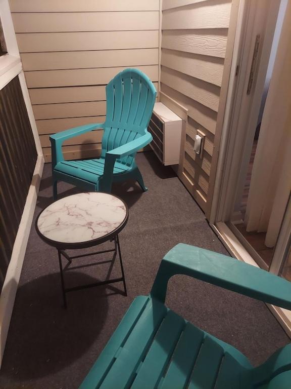 Surfside Beach Beautiful Blue Ocean Condo المظهر الخارجي الصورة